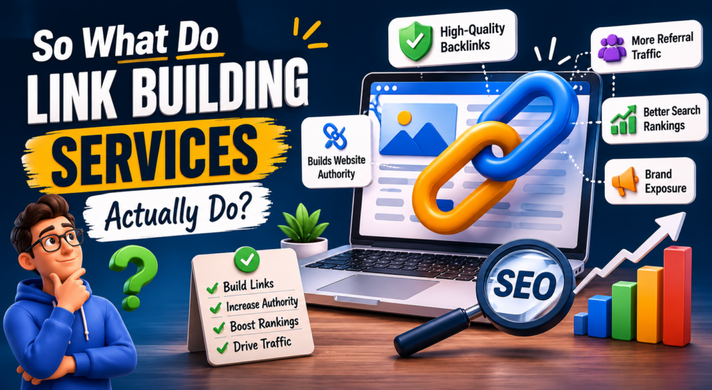 Link Building Service