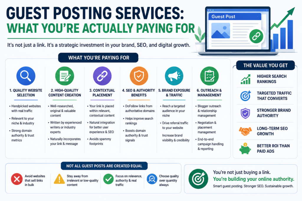 Guest Posting Services