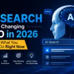 How AI Search Is Changing SEO in 2026 — And What You Must Do Right Now