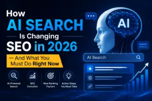 How AI Search Is Changing SEO in 2026 — And What You Must Do Right Now