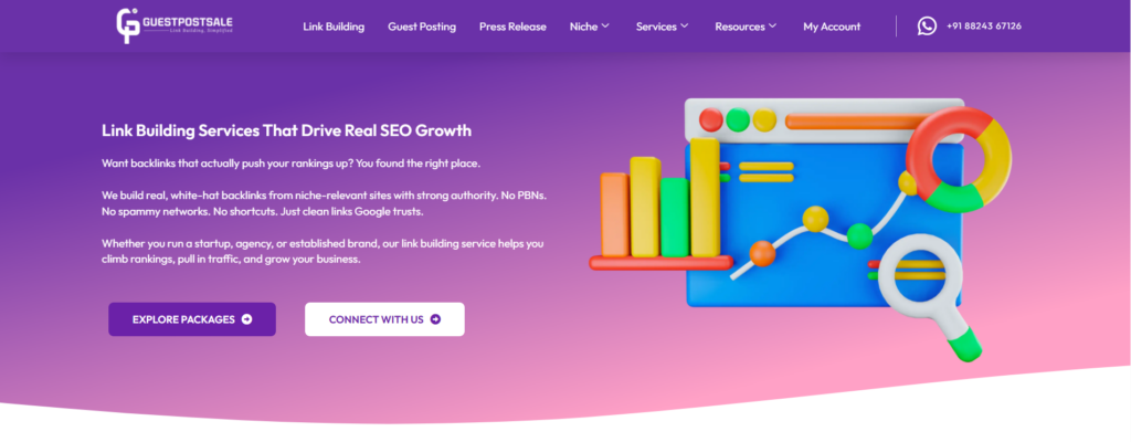 Link Building Services