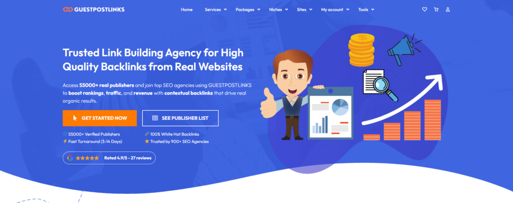 Link Building Services