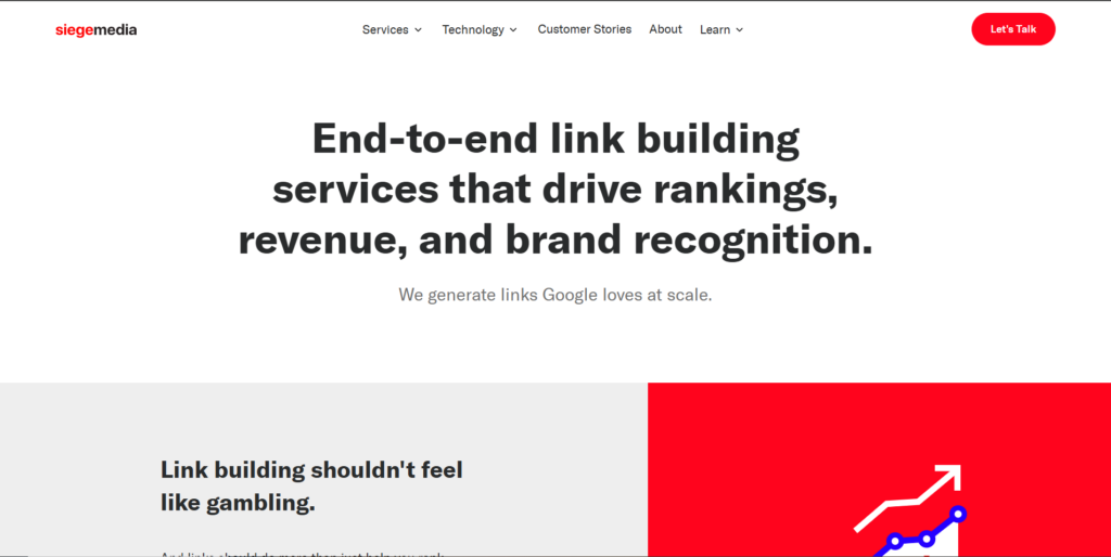 Link Building Services