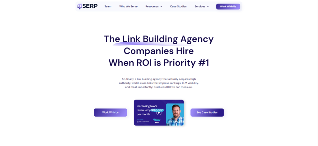Link Building Services