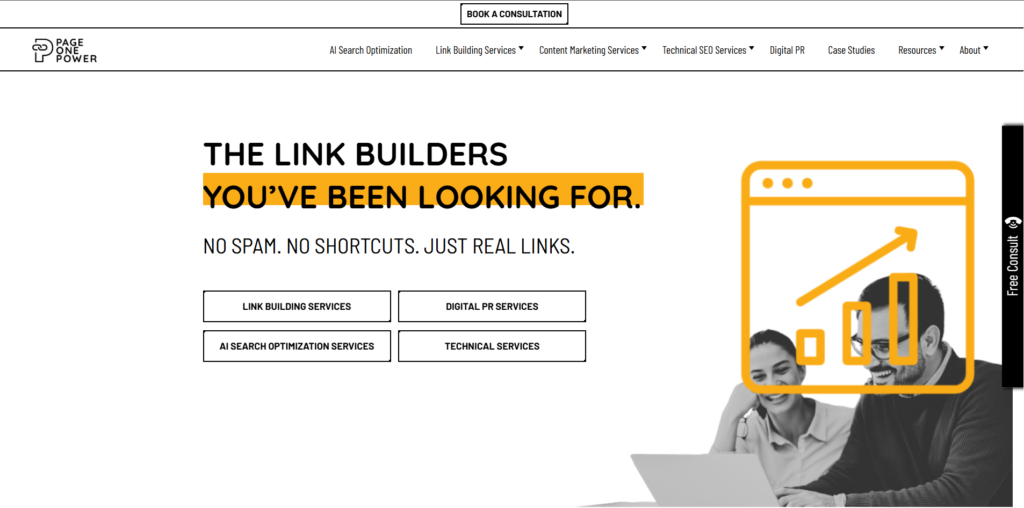 Link Building Services