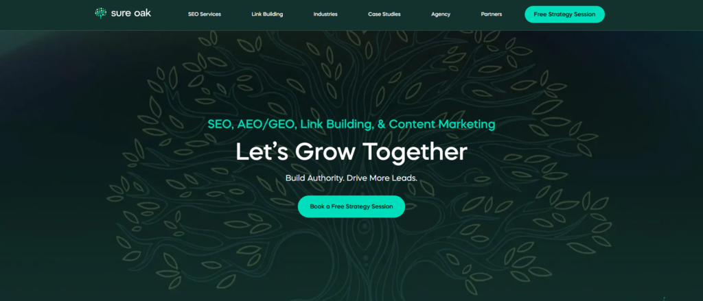 Link Building Services