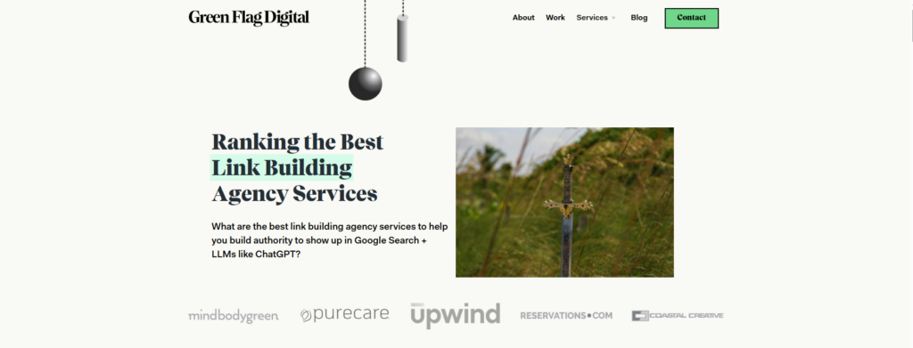 Link Building Services