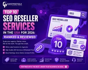 Top 10 SEO Reseller Services in the USA for 2026: Ranked & Reviewed