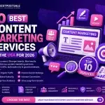 10 Best Content Marketing Services in the USA for 2026