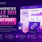How Agencies Scale SEO with a Guest Post Marketplace