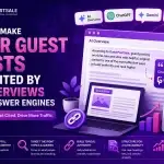 How to Make Your Guest Posts Get Cited by AI Overviews and Answer Engines