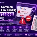 11 Common Link Building Mistakes That Trigger Google Penalties