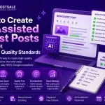 How to Create AI-Assisted Guest Posts That Meet Google’s Quality Standards